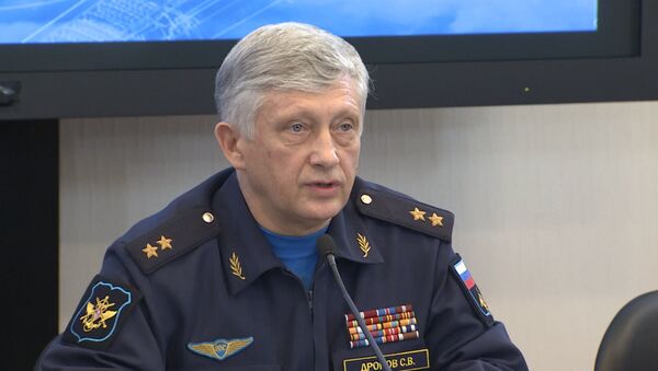 Замглавкома ВКС РФ об отсутствии фактов пересечения Су-24 границы с Турцией Замглавкома ВКС РФ об отсутствии фактов пересечения Су-24 границы с Турцией