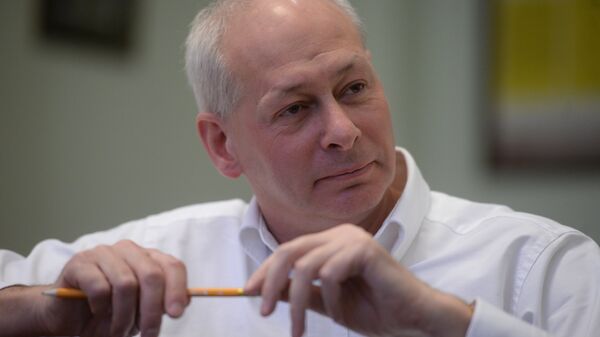 Алексей Волин, заместитель министра связи и массовых коммуникаций России Алексей Волин, заместитель министра связи и массовых коммуникаций России