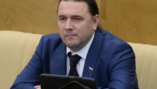 Заместитель председателя комитета Государственной Думы РФ по природным ресурсам, природопользованию и экологии Максим Шингаркин Заместитель председателя комитета Государственной Думы РФ по природным ресурсам, природопользованию и экологии Максим Шингаркин