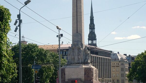 Города мира. Рига. Архивное фото Города мира. Рига. Архивное фото