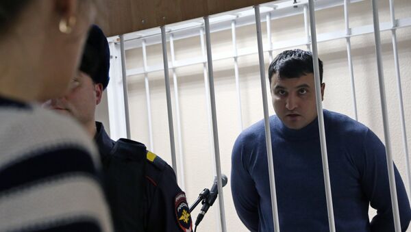 Суд арестовал бывшего врача-хирурга больницы №2 Белгорода. Архивное фото Суд арестовал бывшего врача-хирурга больницы №2 Белгорода. Архивное фото