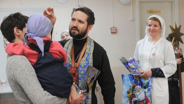 Акция Дари радость на Рождество Акция Дари радость на Рождество