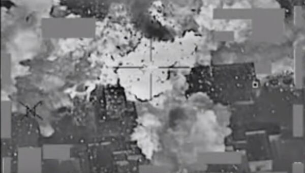 США нанесли удар по хранилищу наличных денег ИГ США нанесли удар по хранилищу наличных денег ИГ