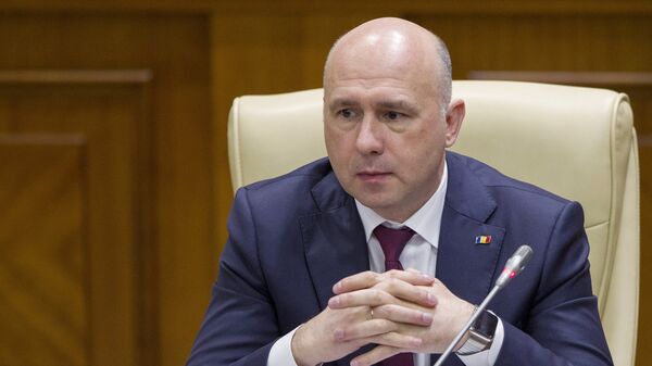Премьер-министр Молдавии Павел Филип Премьер-министр Молдавии Павел Филип