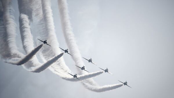 Авиавыставка Bahrain International Airshow-2016 в Бахрейне Авиавыставка Bahrain International Airshow-2016 в Бахрейне