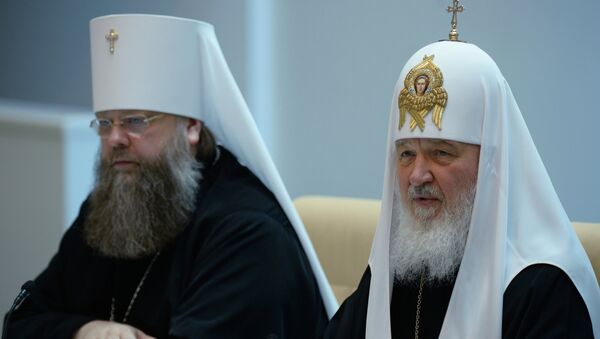 Пленарное заседание IV Рождественских парламентских встреч Пленарное заседание IV Рождественских парламентских встреч