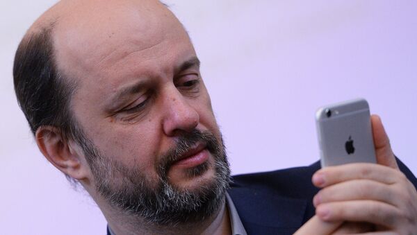 Советник президента РФ Герман Клименко. Архивное фото Советник президента РФ Герман Клименко. Архивное фото