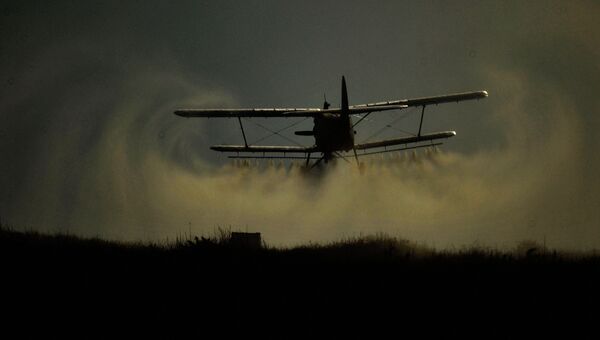 Ан-2. Архивное фото Ан-2. Архивное фото