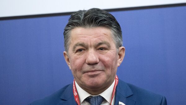 Председатель комитета Совета Федерации по обороне и безопасности Виктор Озеров. Архивное фото Председатель комитета Совета Федерации по обороне и безопасности Виктор Озеров. Архивное фото