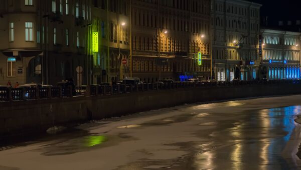 Офис АО Райффайзенбанк на набережной реки Мойки в Санкт-Петербурге Офис АО Райффайзенбанк на набережной реки Мойки в Санкт-Петербурге