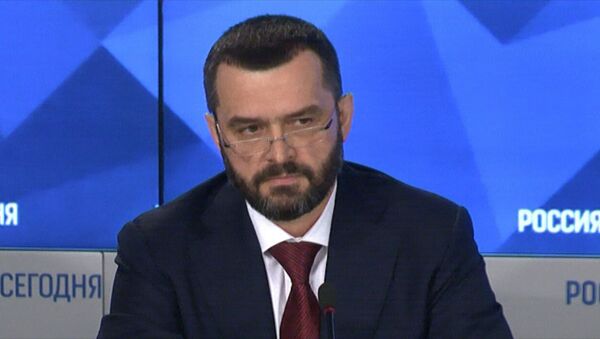 Экс-глава МВД Украины Виталий Захарченко. Архивное фото Экс-глава МВД Украины Виталий Захарченко. Архивное фото
