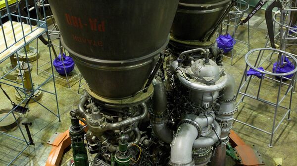 Эксперт счел отказ США от российских двигателей РД-180 политическим