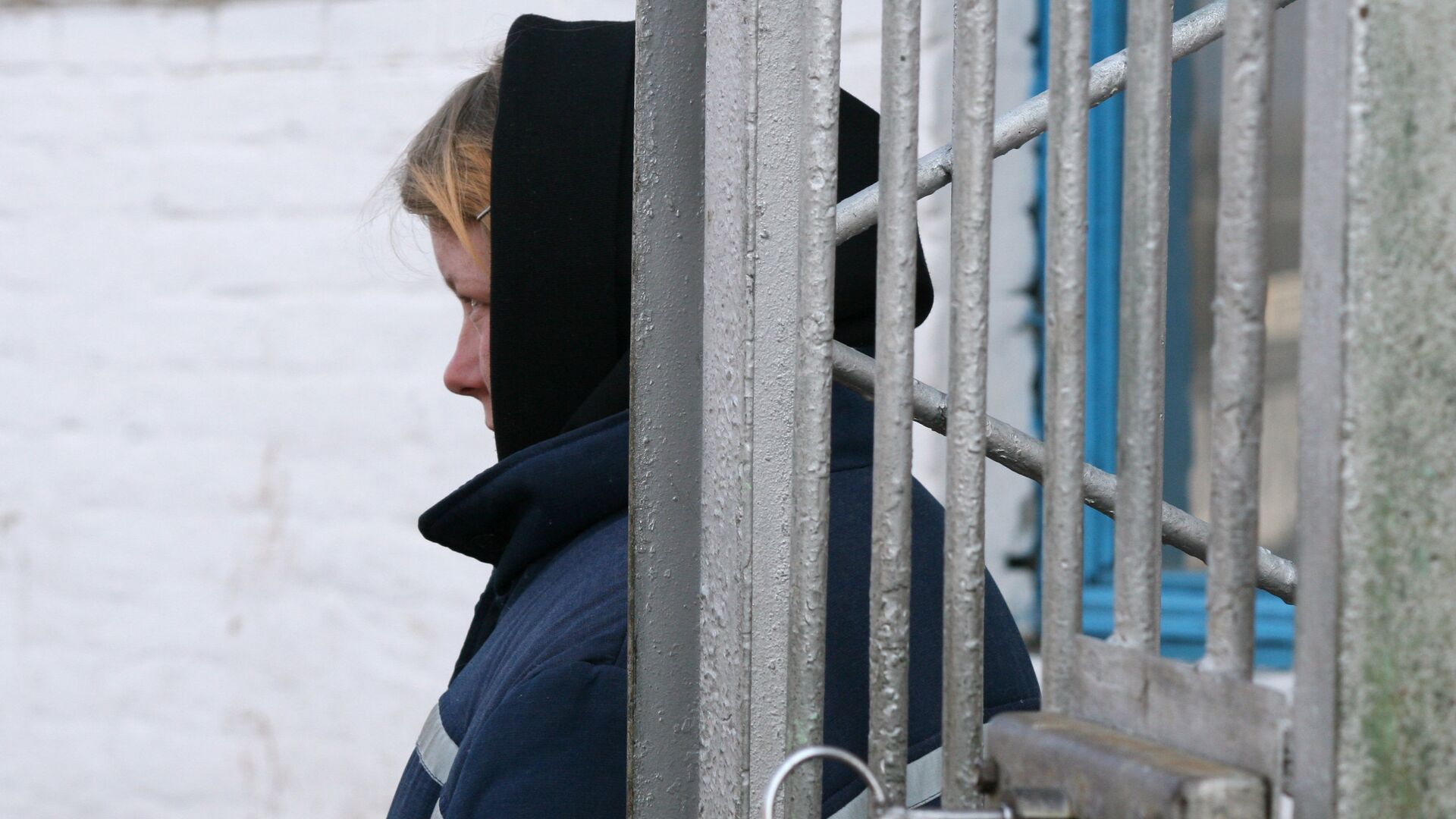 В России за арестантами будут следить с помощью спутников