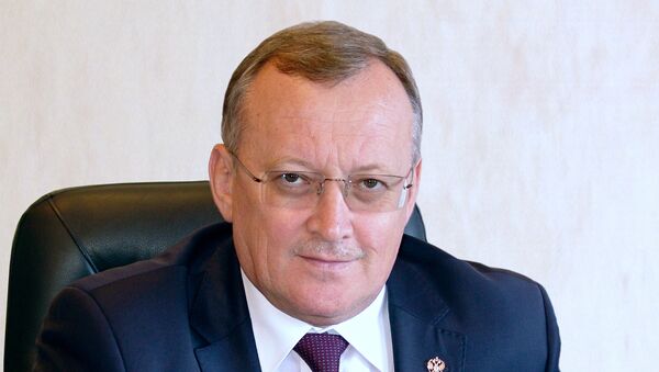 Генеральный директор НПО Марс Владимир Маклаев Генеральный директор НПО Марс Владимир Маклаев
