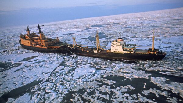 В России разработали герметик для авиации и судов в Арктике