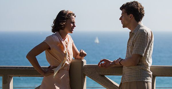 Кадр из фильма Café Society Кадр из фильма Café Society