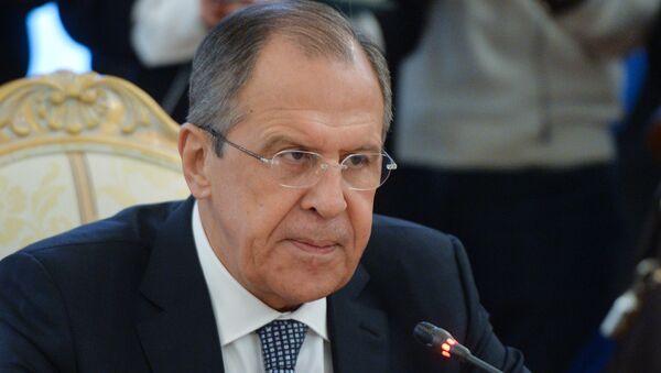 Лавров: Россия заинтересованав полном восстановлении суверенитета САР Лавров: Россия заинтересованав полном восстановлении суверенитета САР