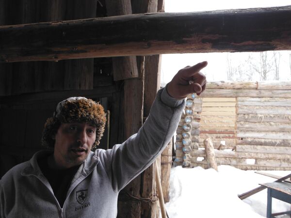 Американский индеец Джастин Ирвин Американский индеец Джастин Ирвин