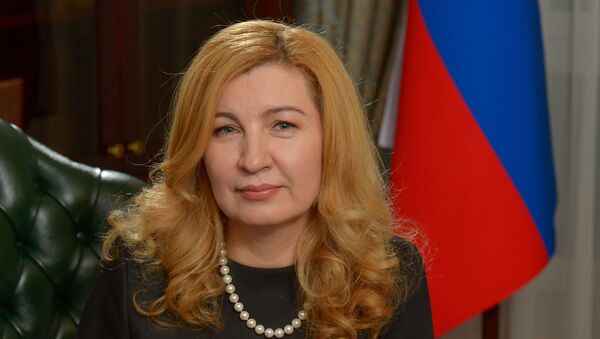 Председатель Федерального фонда обязательного медицинского страхования Наталья Стадченко. Архивное фото Председатель Федерального фонда обязательного медицинского страхования Наталья Стадченко. Архивное фото