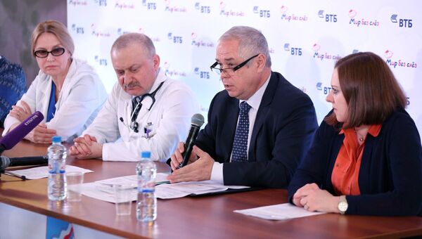 Благотворительная программа банка ВТБ Мир без слез Благотворительная программа банка ВТБ Мир без слез