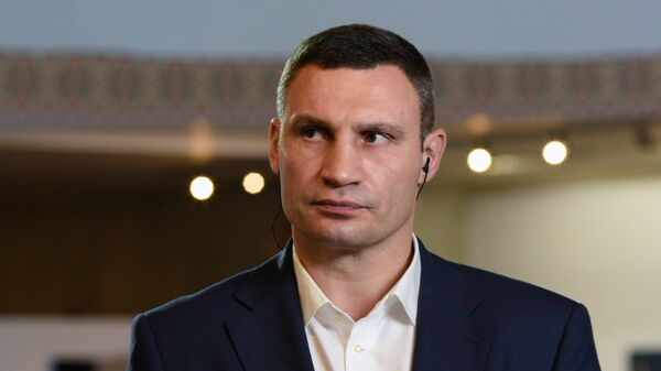 Администрация Зеленского предложила правительству уволить Кличко