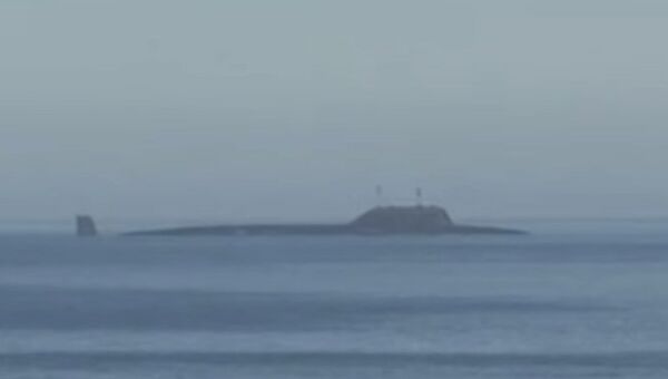 АПЛ Северодвинск поразила учебную цель крылатой ракетой Калибр. ВИДЕО АПЛ Северодвинск поразила учебную цель крылатой ракетой Калибр. ВИДЕО