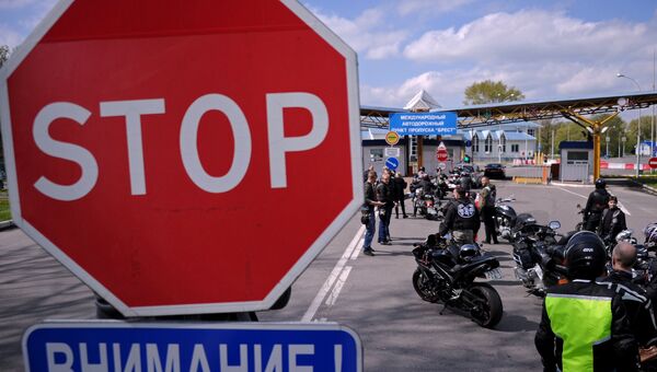 Мотопробег из Москвы в Берлин в честь Дня Победы Мотопробег из Москвы в Берлин в честь Дня Победы