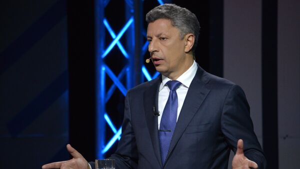 Юрий Бойко. 2014 год Юрий Бойко. 2014 год