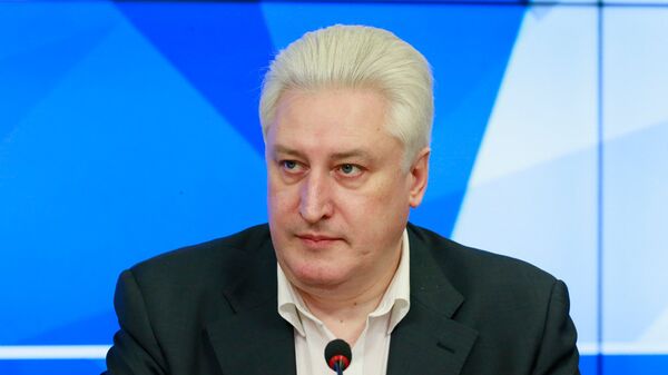 Игорь Коротченко Игорь Коротченко