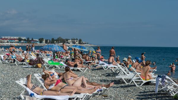 В Сочи объявили экстренное предупреждение из-за жары