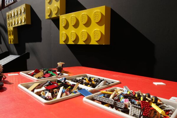 Конструктор Lego Конструктор Lego