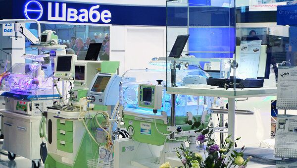Швабе осваивает новый рынок в Центральной Африке Швабе осваивает новый рынок в Центральной Африке
