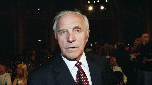 Народный артист СССР Михаил Александрович Ульянов Народный артист СССР Михаил Александрович Ульянов