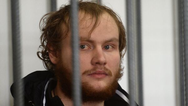 Антон Иванюженков (сын бывшего министра спорта РФ, а ныне депутата Госдумы Бориса Иванюженкова) в Подольском суде Подмосковья Антон Иванюженков (сын бывшего министра спорта РФ, а ныне депутата Госдумы Бориса Иванюженкова) в Подольском суде Подмосковья