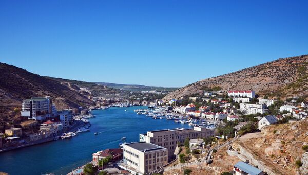 Севастополь. Архивное фото Севастополь. Архивное фото