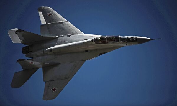 Многоцелевой истребитель МиГ-29 Многоцелевой истребитель МиГ-29
