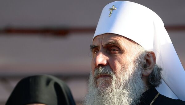 Патриарх Сербский Ириней Патриарх Сербский Ириней