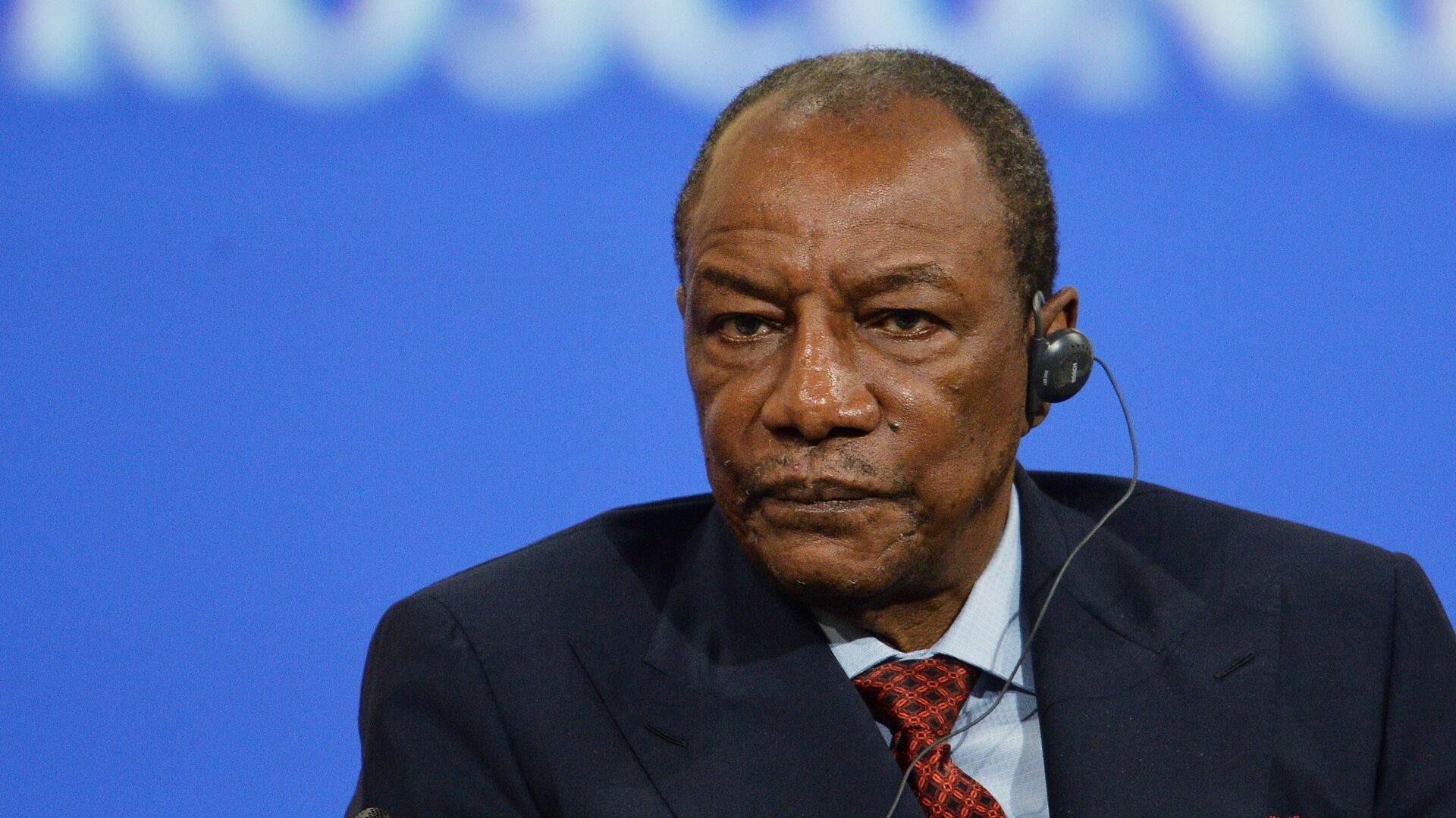 Военные в Гвинее заявили, что свергнутый президент останется в стране