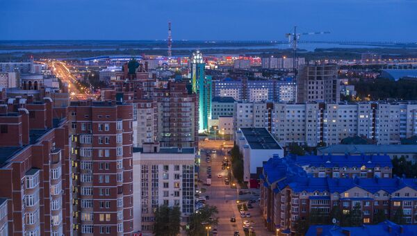Города России. Сургут Города России. Сургут