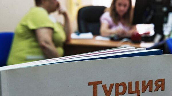 Российским туристам напомнили о праве вернуть деньги за путевки в Турцию