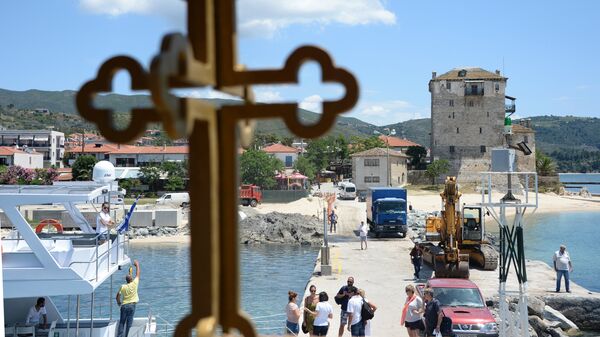 Отдых на побережье Эгейского моря Отдых на побережье Эгейского моря