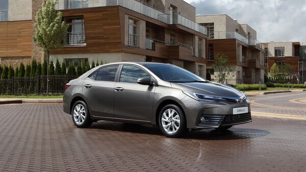 Автомобиль Toyota Corolla Автомобиль Toyota Corolla