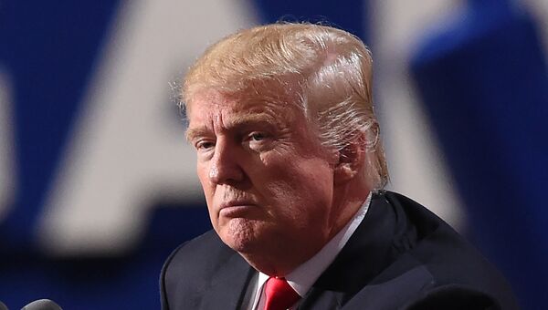Кандидат в президенты США от Республиканской партии Дональд Трамп Кандидат в президенты США от Республиканской партии Дональд Трамп