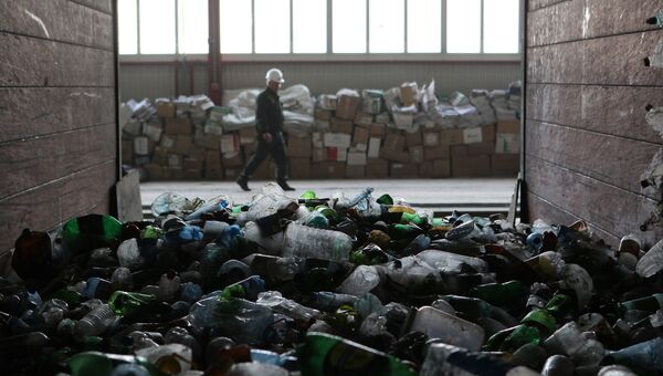 Предприятия по переработке мусора в россии