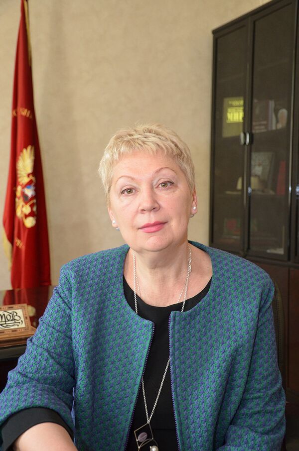 Министр образования РФ, доктор исторических наук, профессор Ольга Васильева Министр образования РФ, доктор исторических наук, профессор Ольга Васильева