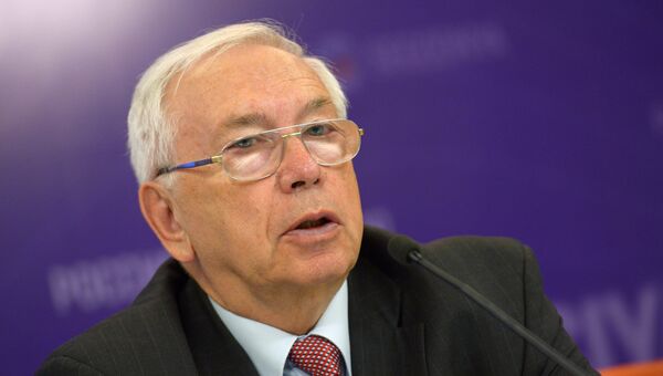 Президент Паралимпийского комитета России Владимир Лукин Президент Паралимпийского комитета России Владимир Лукин