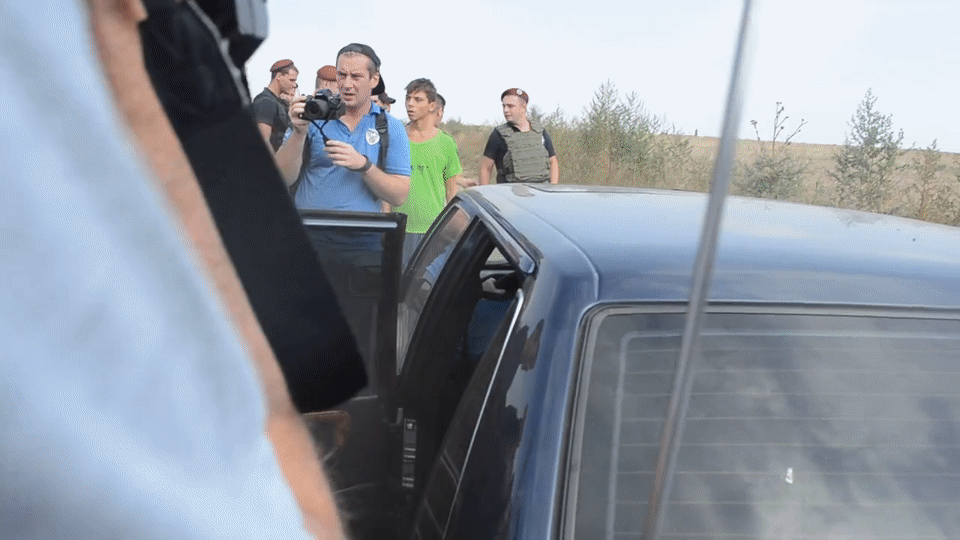 Беспорядки в Лощиновке Беспорядки в Лощиновке