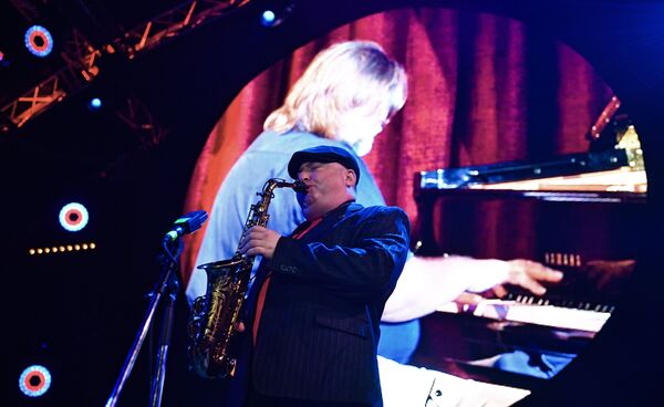 Джазовый фестиваль Koktebel Jazz Party Джазовый фестиваль Koktebel Jazz Party