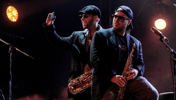 Джазовый фестиваль Koktebel Jazz Party Джазовый фестиваль Koktebel Jazz Party
