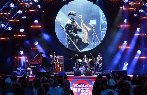 Джазовый фестиваль Koktebel Jazz Party Джазовый фестиваль Koktebel Jazz Party